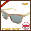 Lunettes de soleil F6040 la main haute qualité populaire bambou de gros en Chine